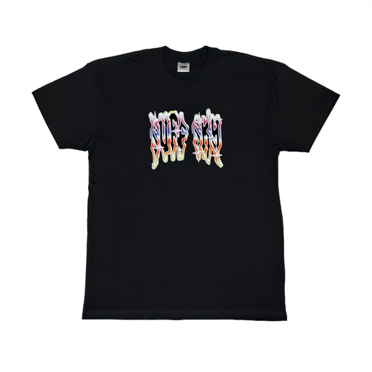 'Vibration' T-shirt + deck bundle