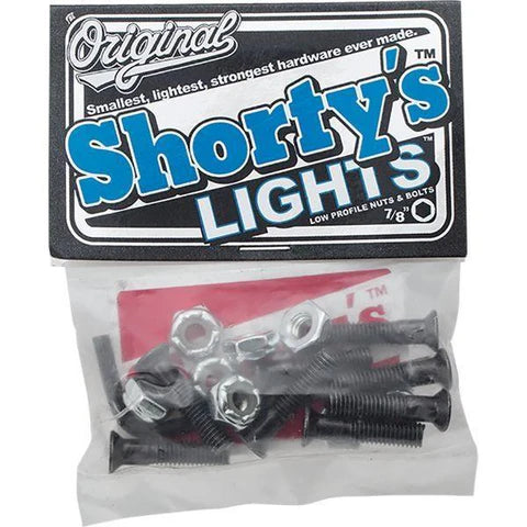 Shorty's Silverados Bolts - 1" Allen