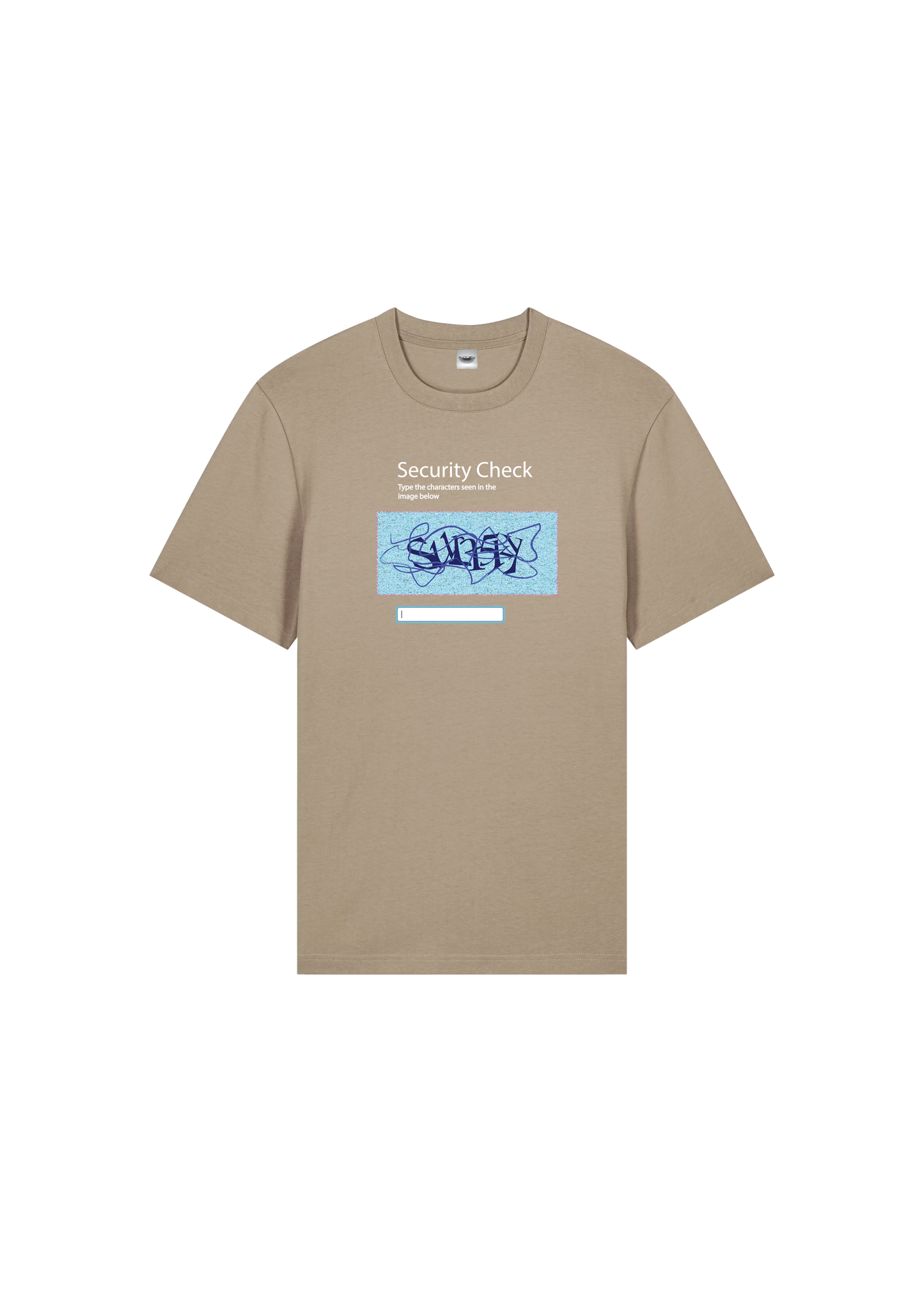 Print on Demand - "Security" T-shirt
