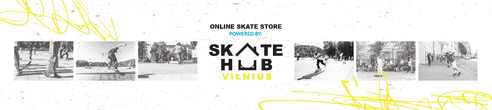 SKATE - Online Skate Store