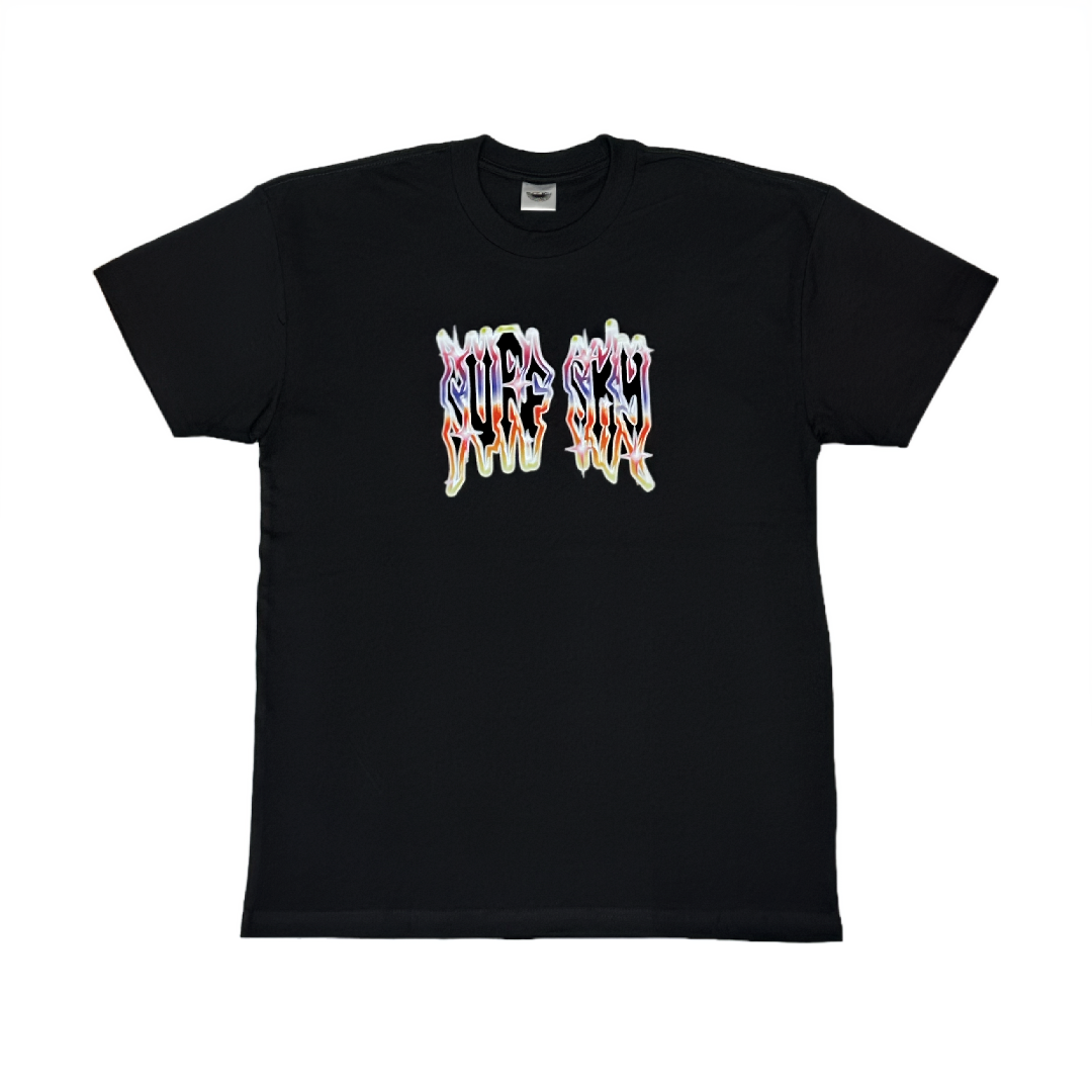 'Vibration' T-shirt + deck bundle
