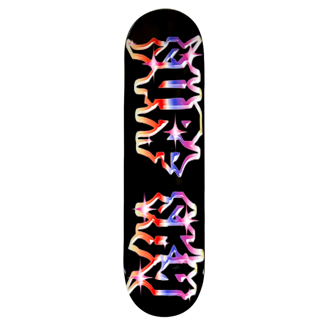'Vibration' T-shirt + deck bundle