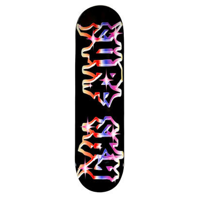'Vibration' T-shirt + deck bundle