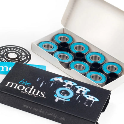 Modus blue - Bearings