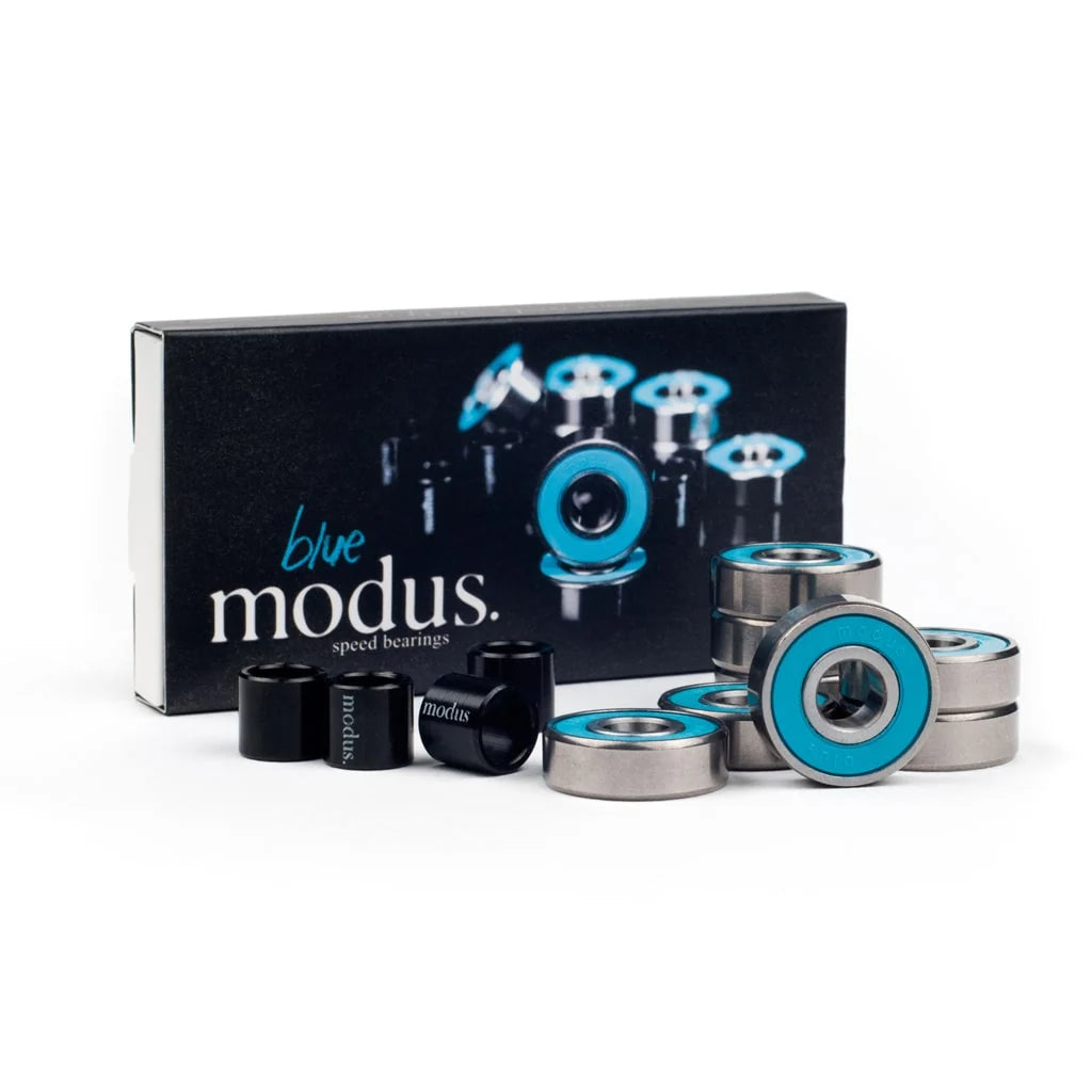 Modus blue - Bearings