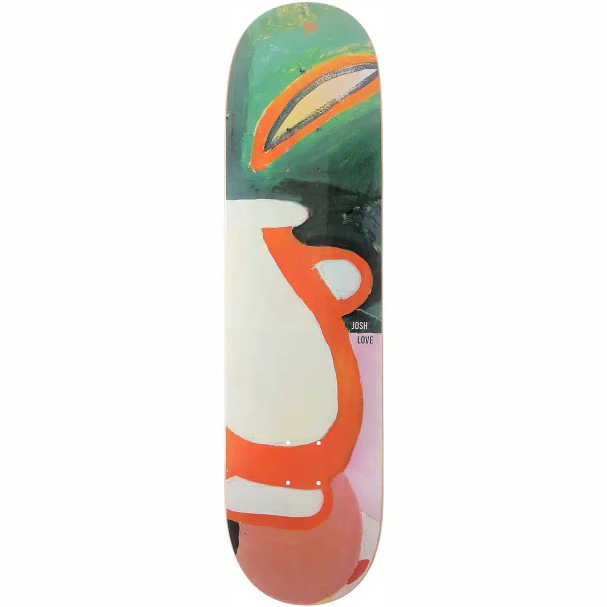 The Killing Floor - Love x Alex Fitch Deck 8.5