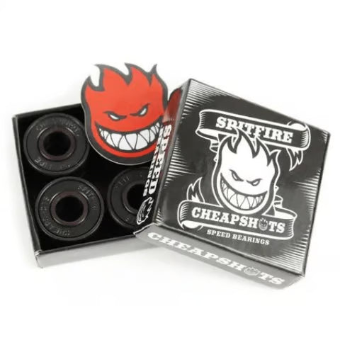 Spitfire - Cheapshots Bearings