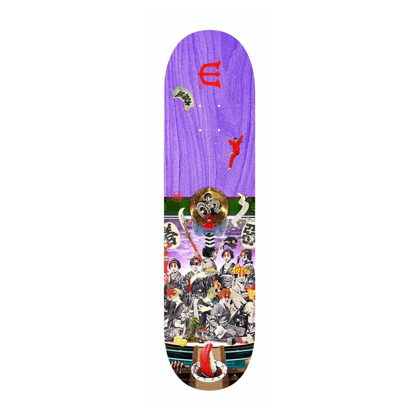 Evisen - Evinaga Musume Deck
