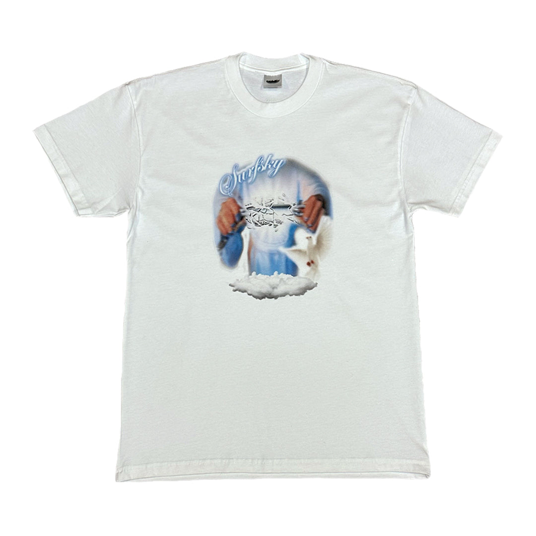 'Holy' T-Shirt WHITE