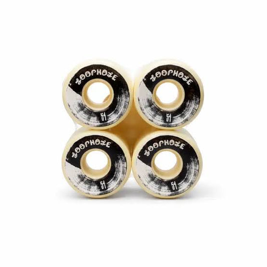 Loophole Brush Stroke V-Shape Wheels