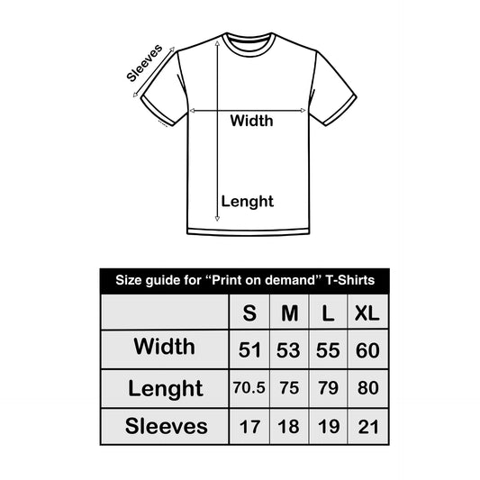 Print on Demand - "Security" T-shirt