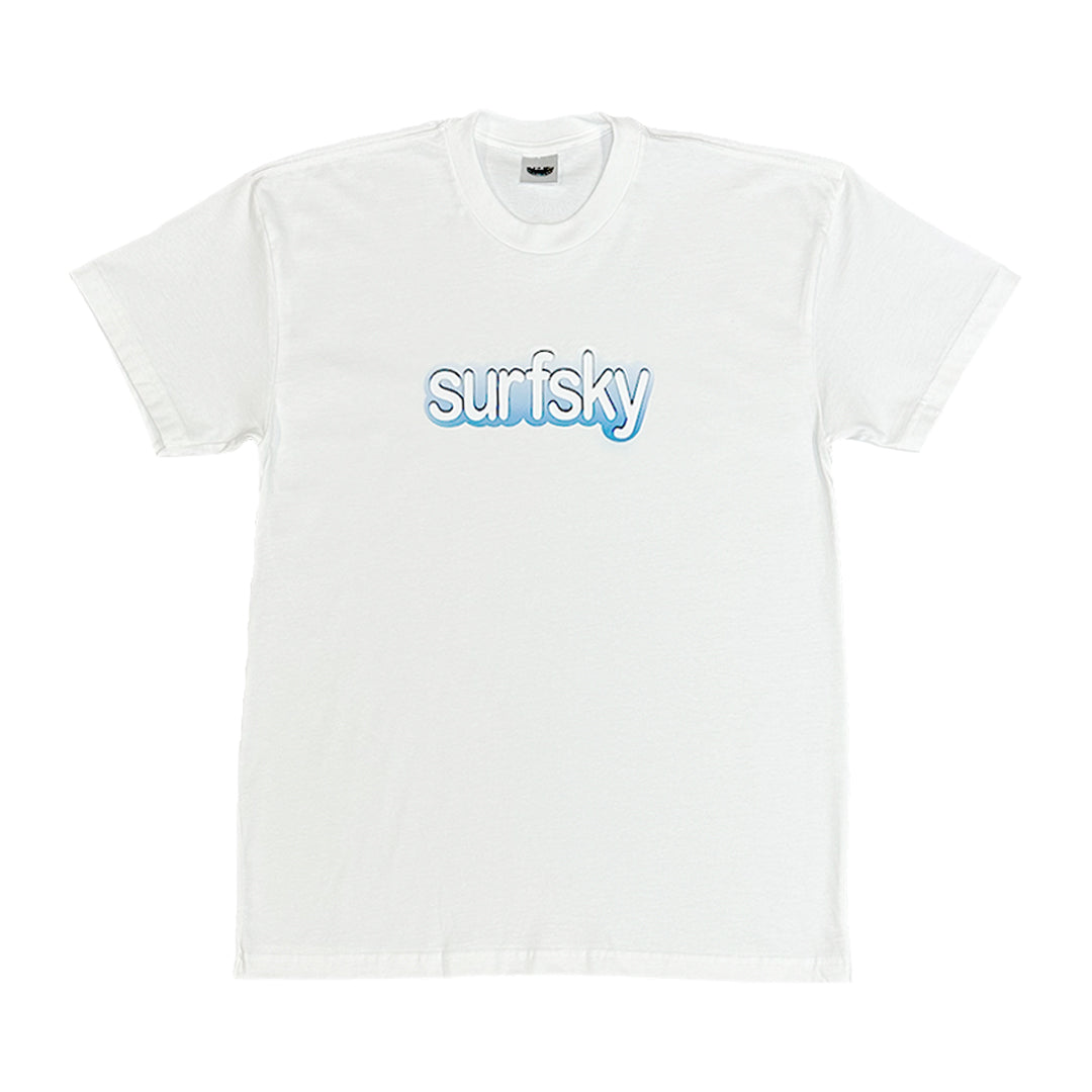 'Skype' T-shirt WHITE