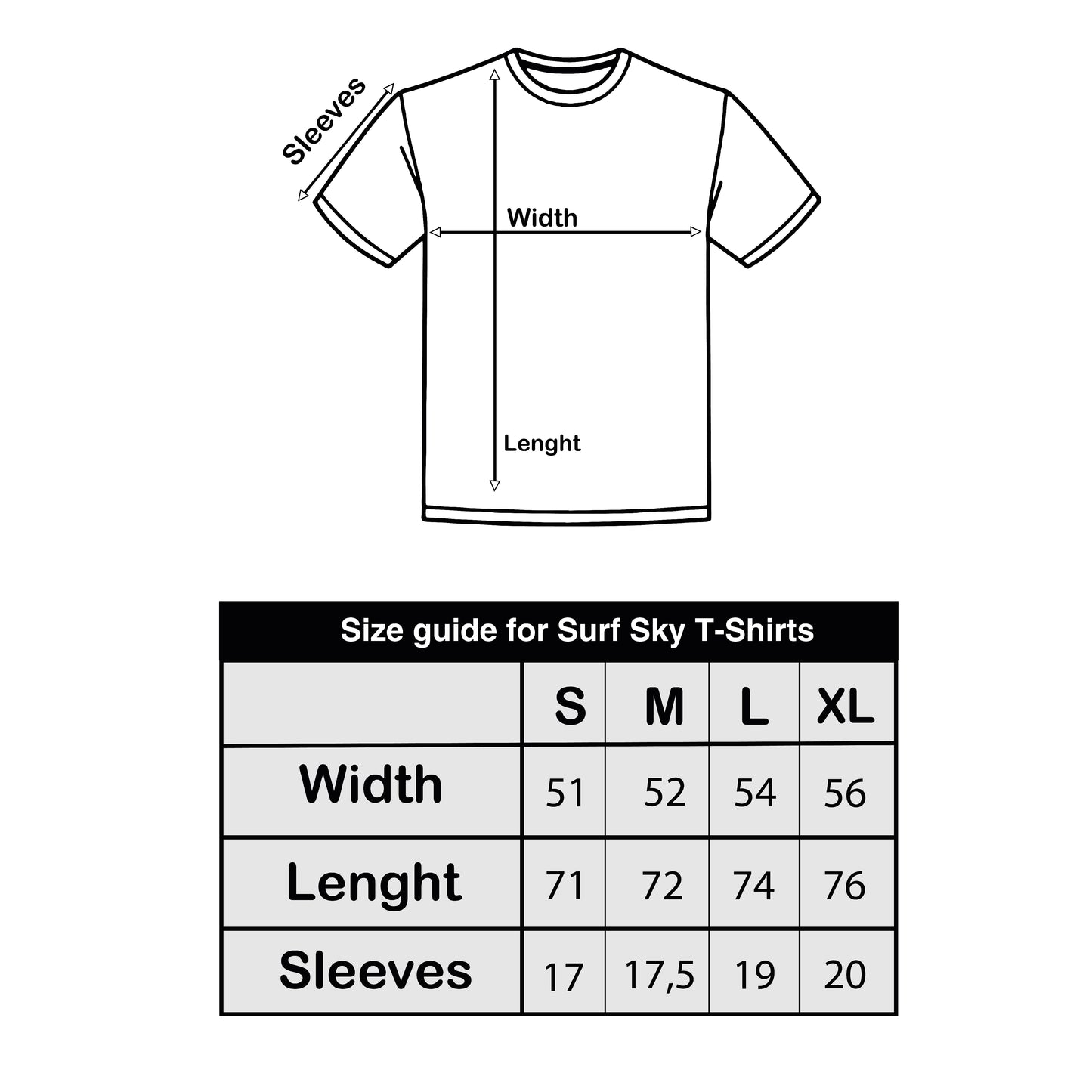 'Skype' T-shirt WHITE
