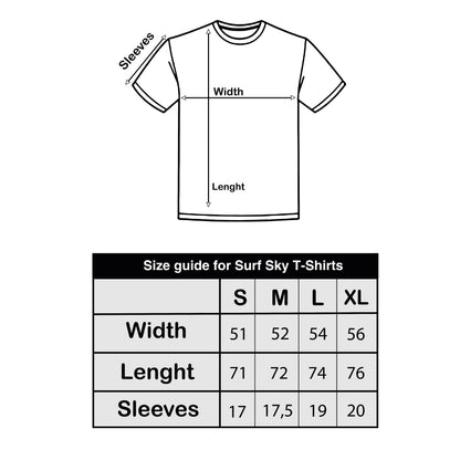 'Skype' T-shirt WHITE