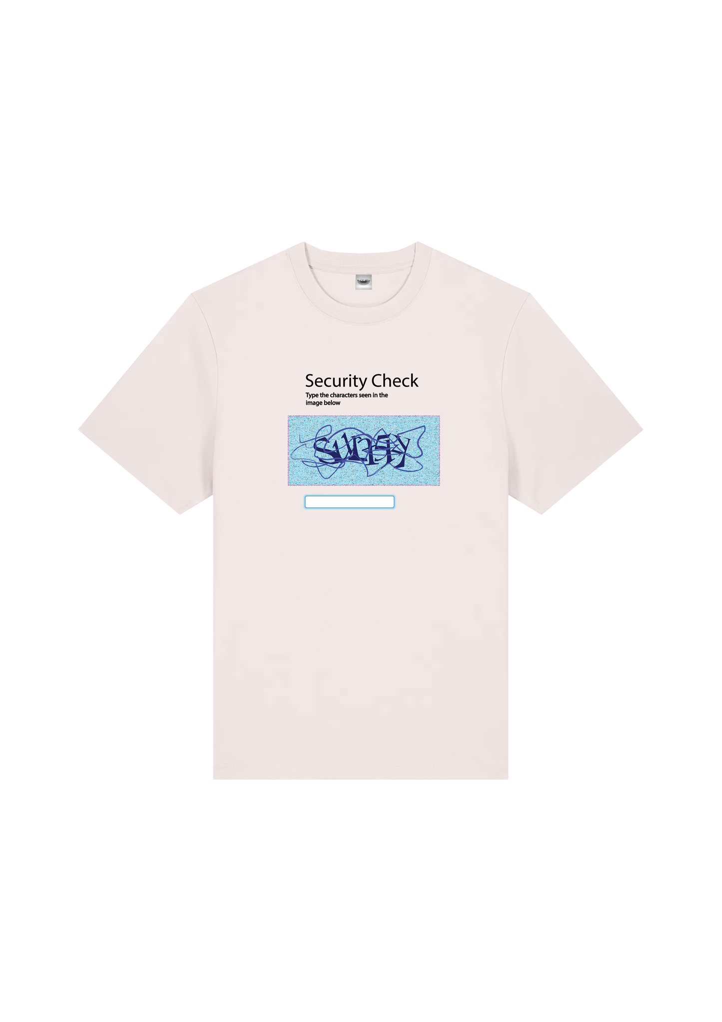 Print on Demand - "Security" T-shirt