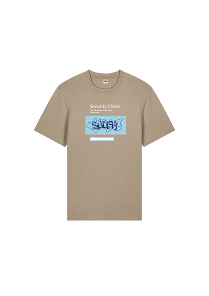 Print on Demand - "Security" T-shirt