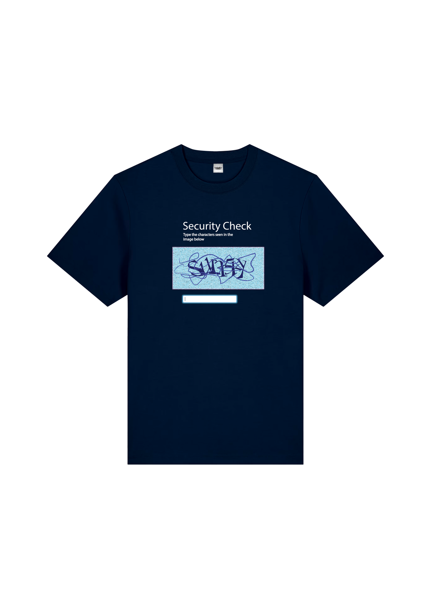 Print on Demand - "Security" T-shirt
