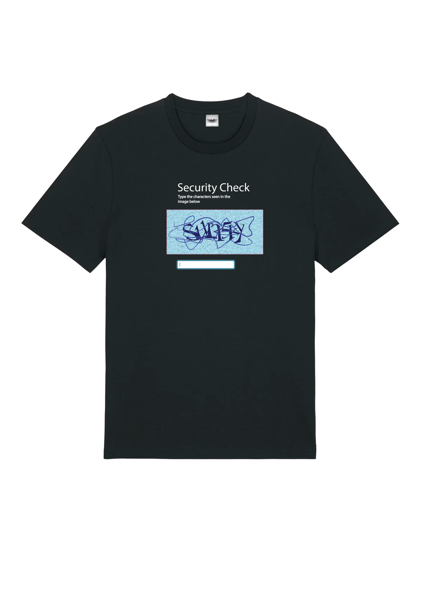 Print on Demand - "Security" T-shirt