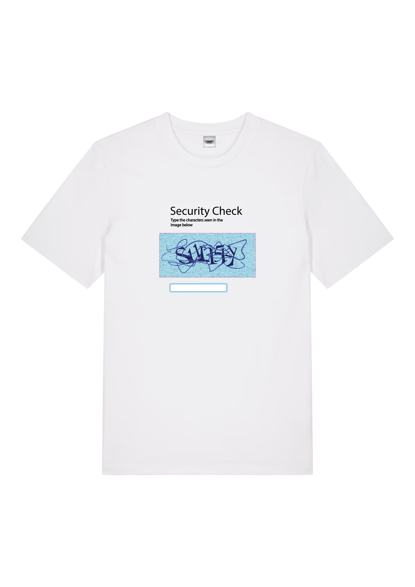 Print on Demand - "Security" T-shirt
