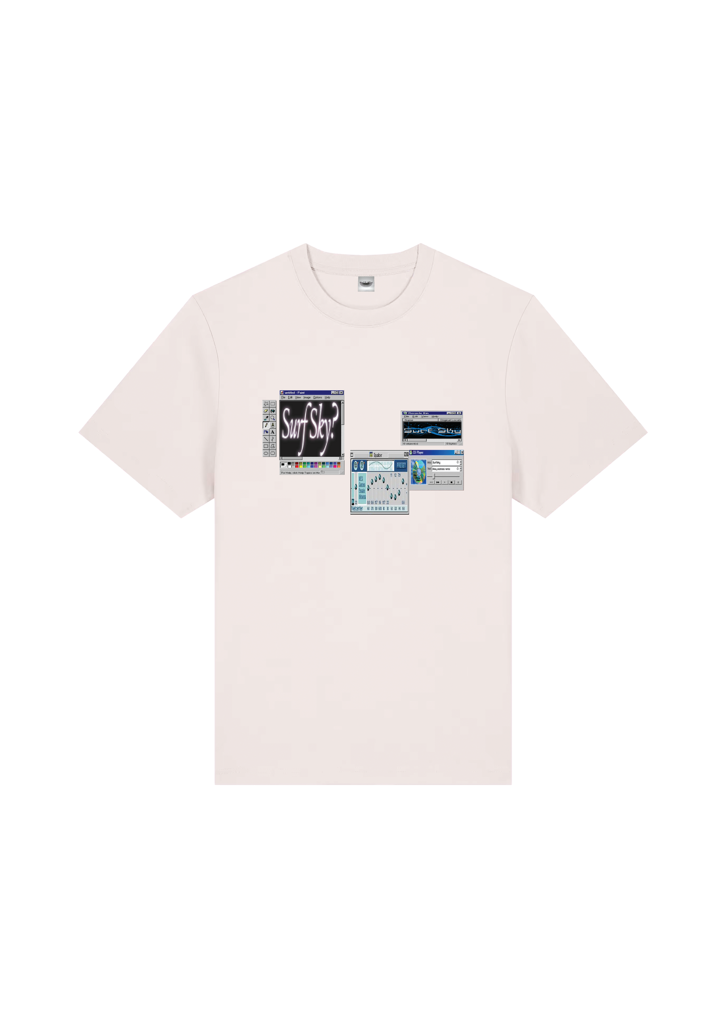 Print on Demand - "Tabs" T-shirt