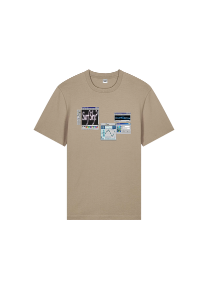 Print on Demand - "Tabs" T-shirt