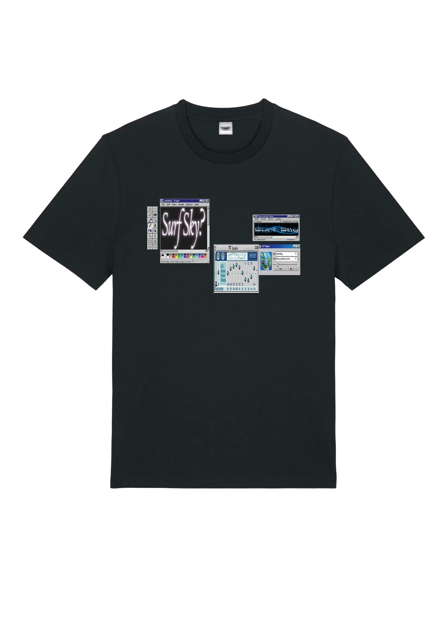 Print on Demand - "Tabs" T-shirt