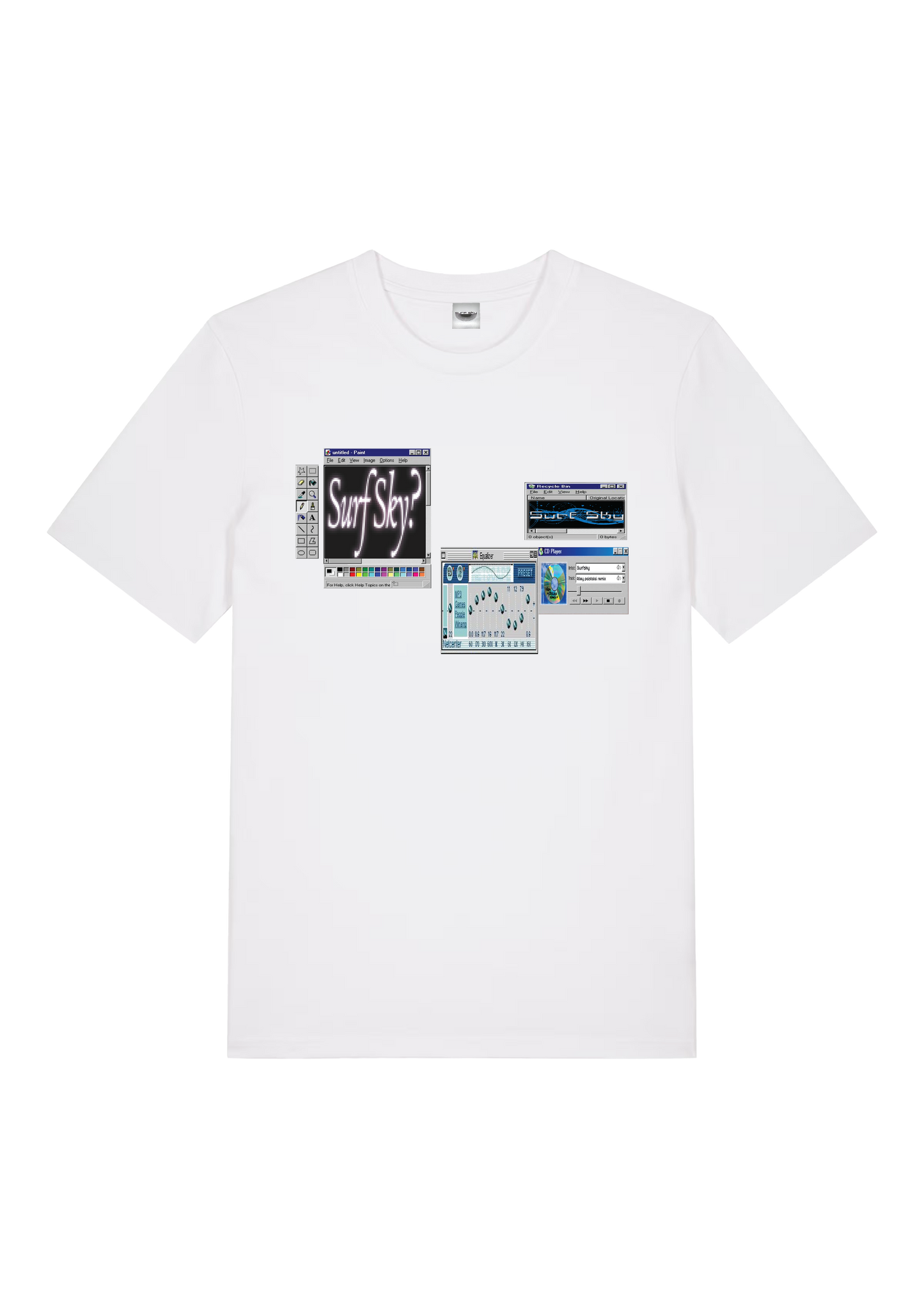 Print on Demand - "Tabs" T-shirt