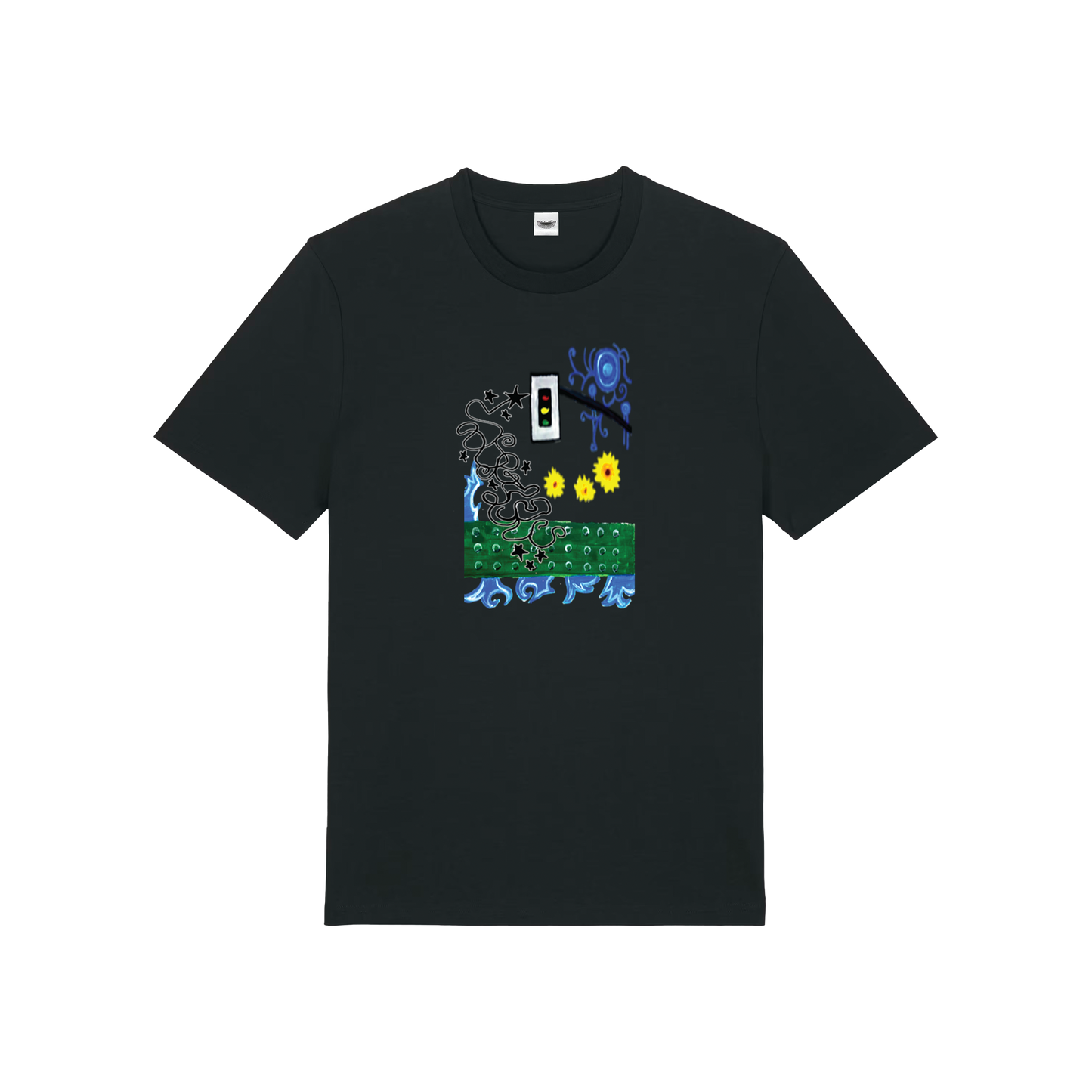 Print on Demand - "Love Parade" T-shirt