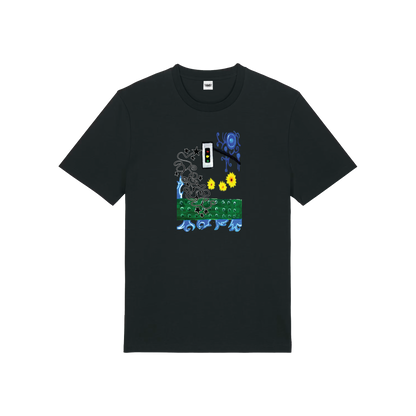 Print on Demand - "Love Parade" T-shirt