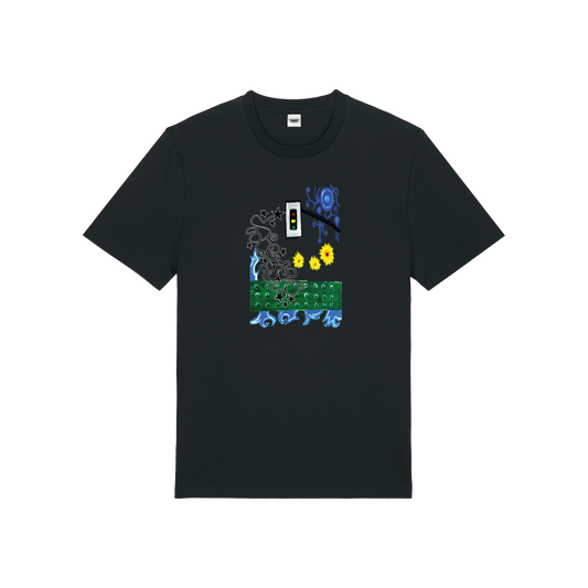 Print on Demand - "Love Parade" T-shirt