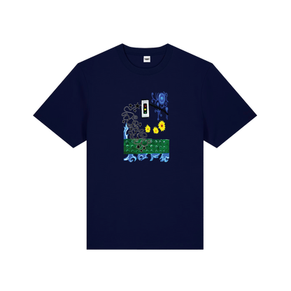 Print on Demand - "Love Parade" T-shirt