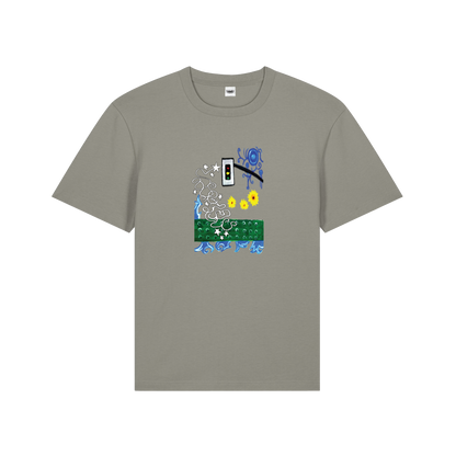 Print on Demand - "Love Parade" T-shirt