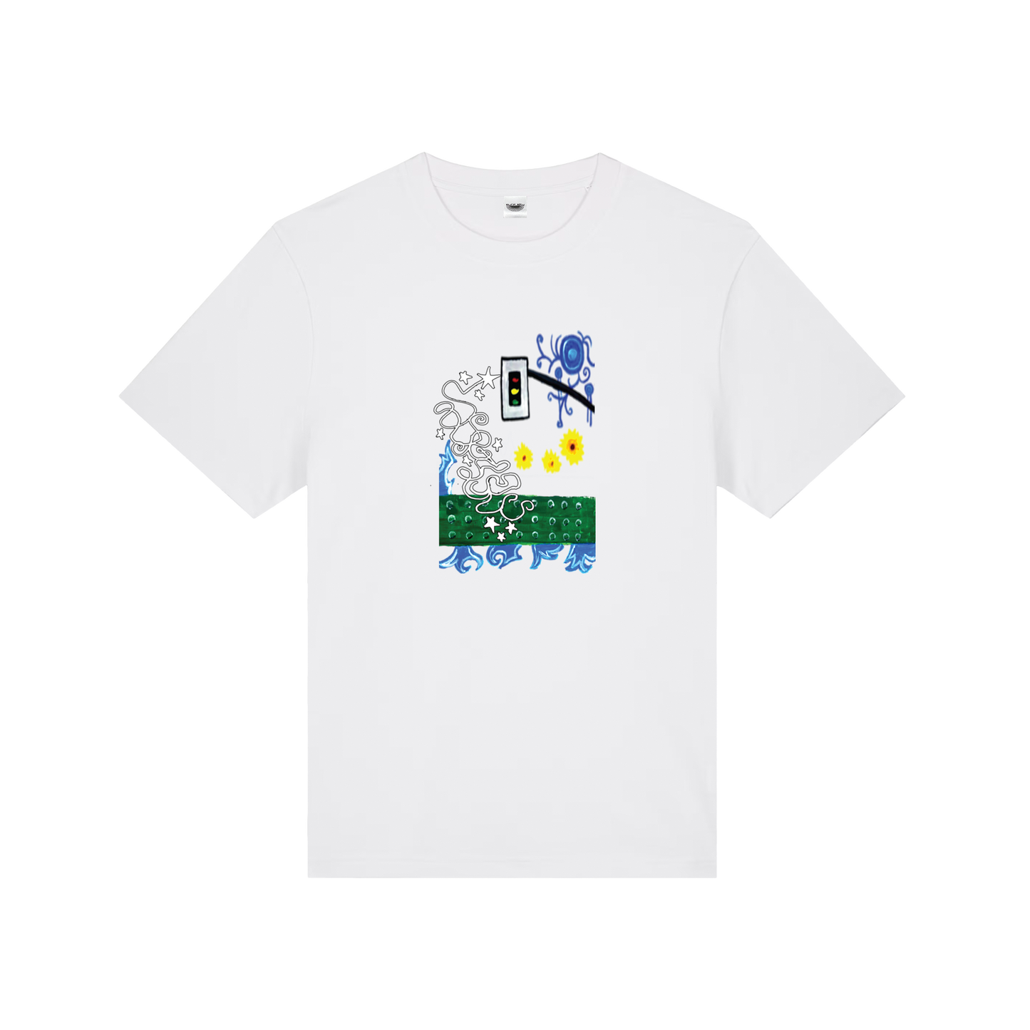 Print on Demand - "Love Parade" T-shirt