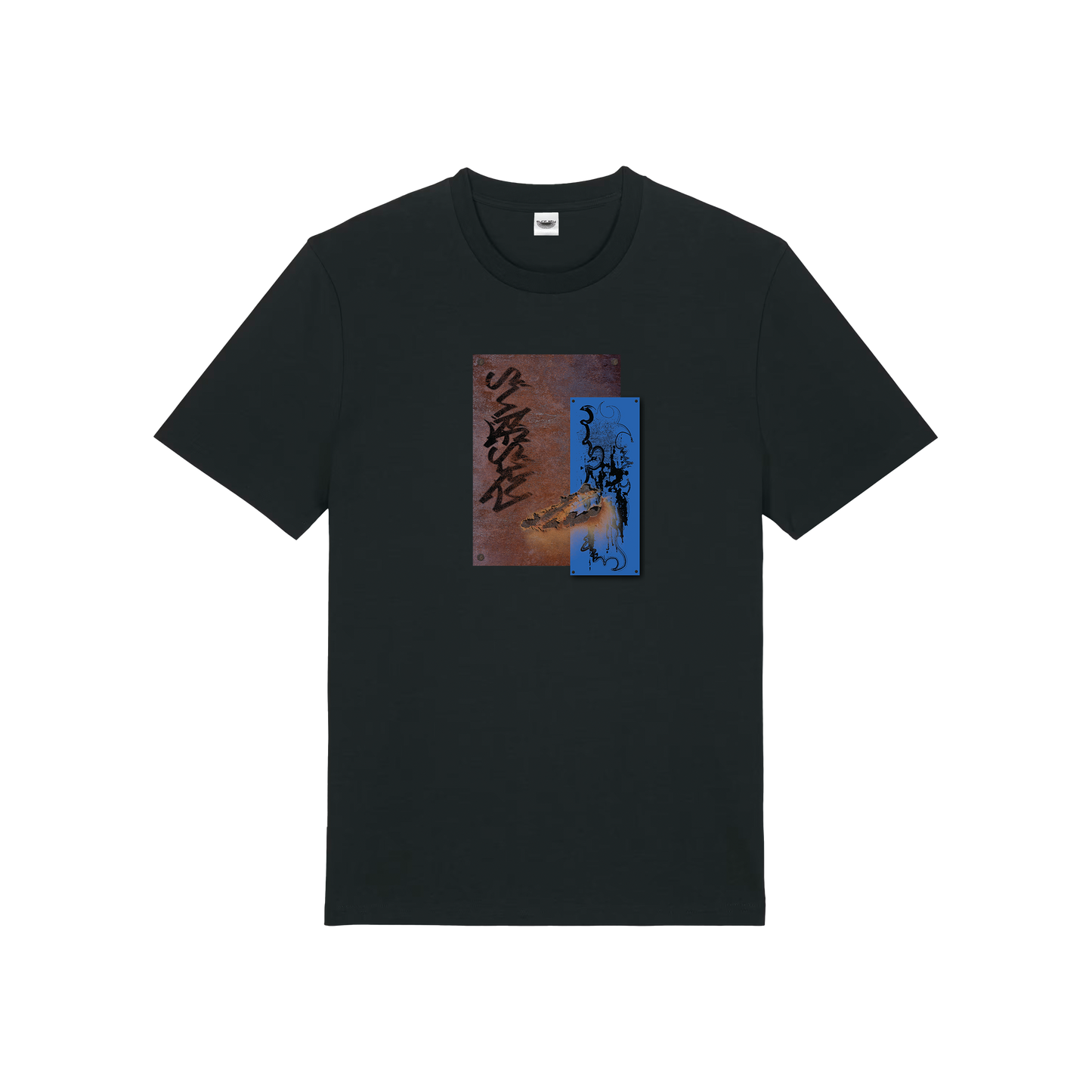 Print on Demand - "Rusted" T-shirt