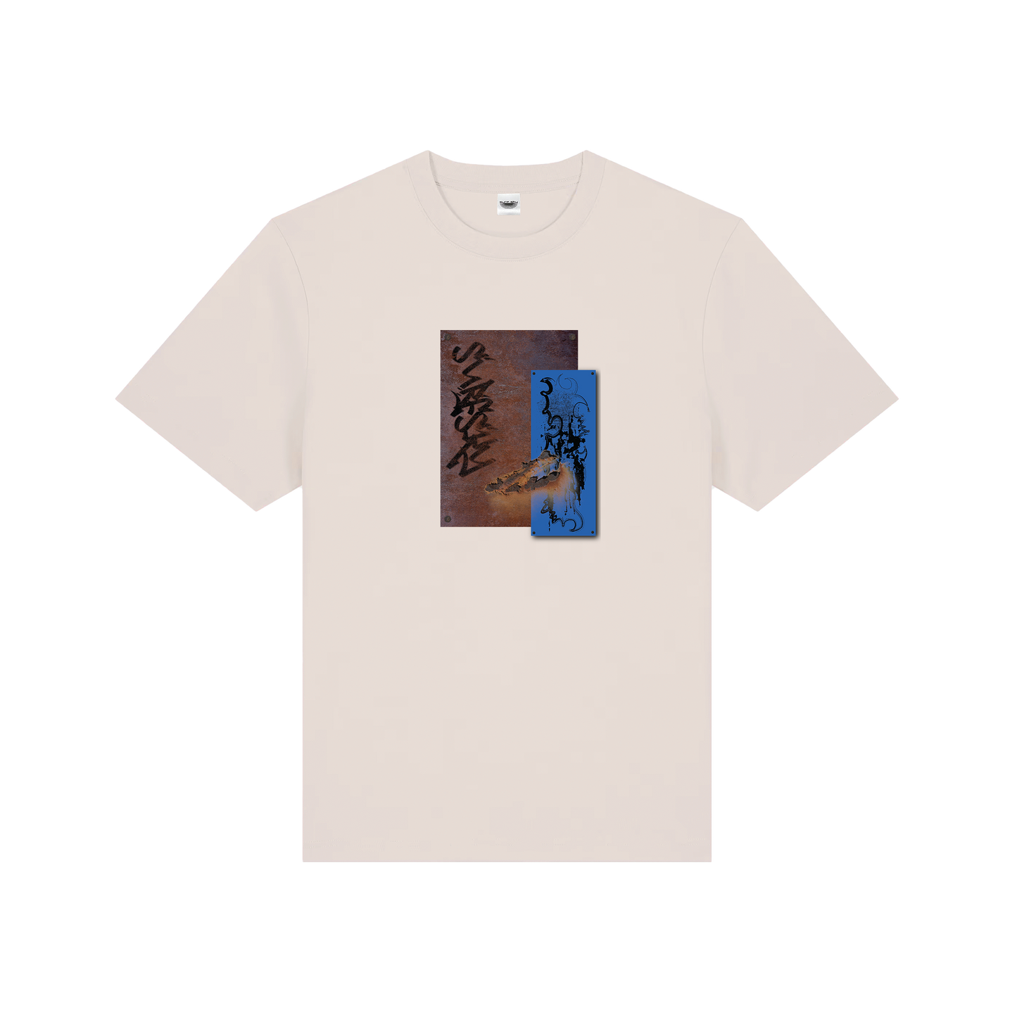 Print on Demand - "Rusted" T-shirt
