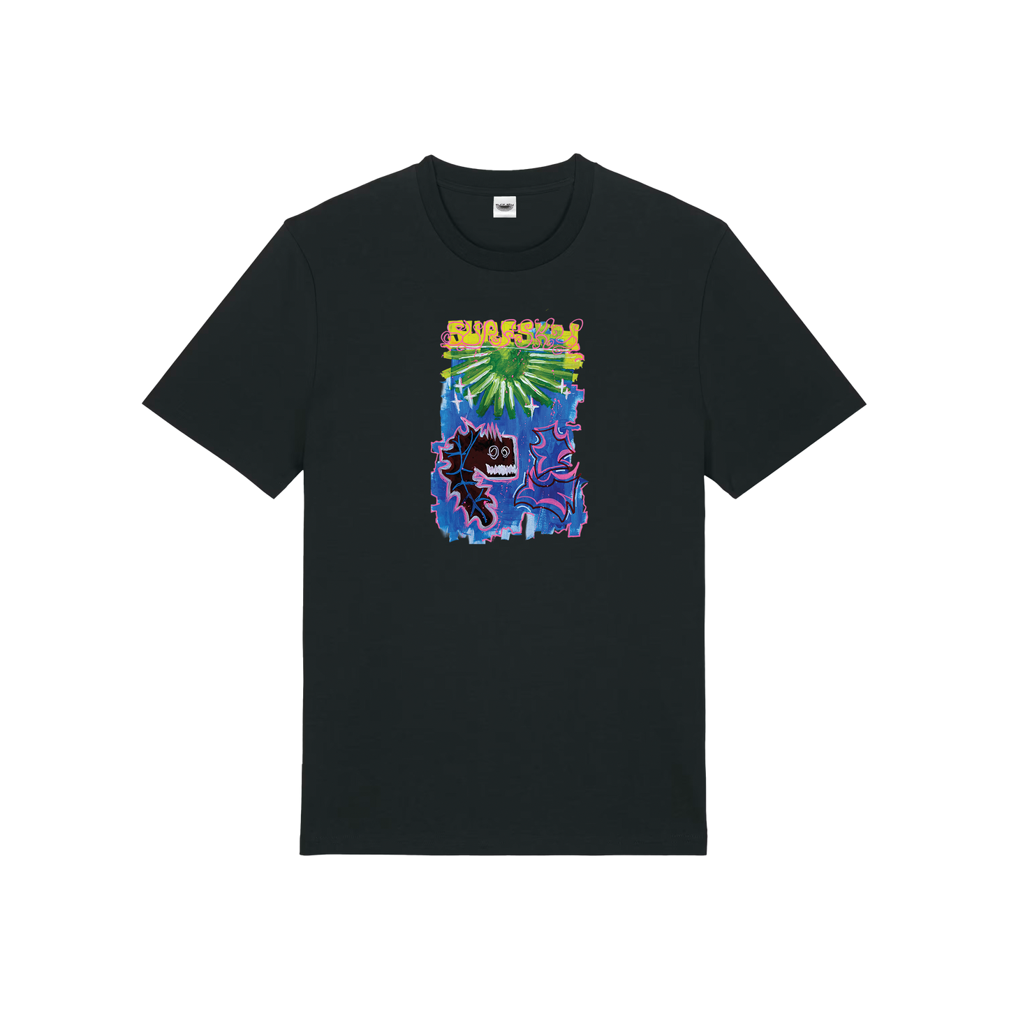 Print on Demand - "Painting" T-shirt