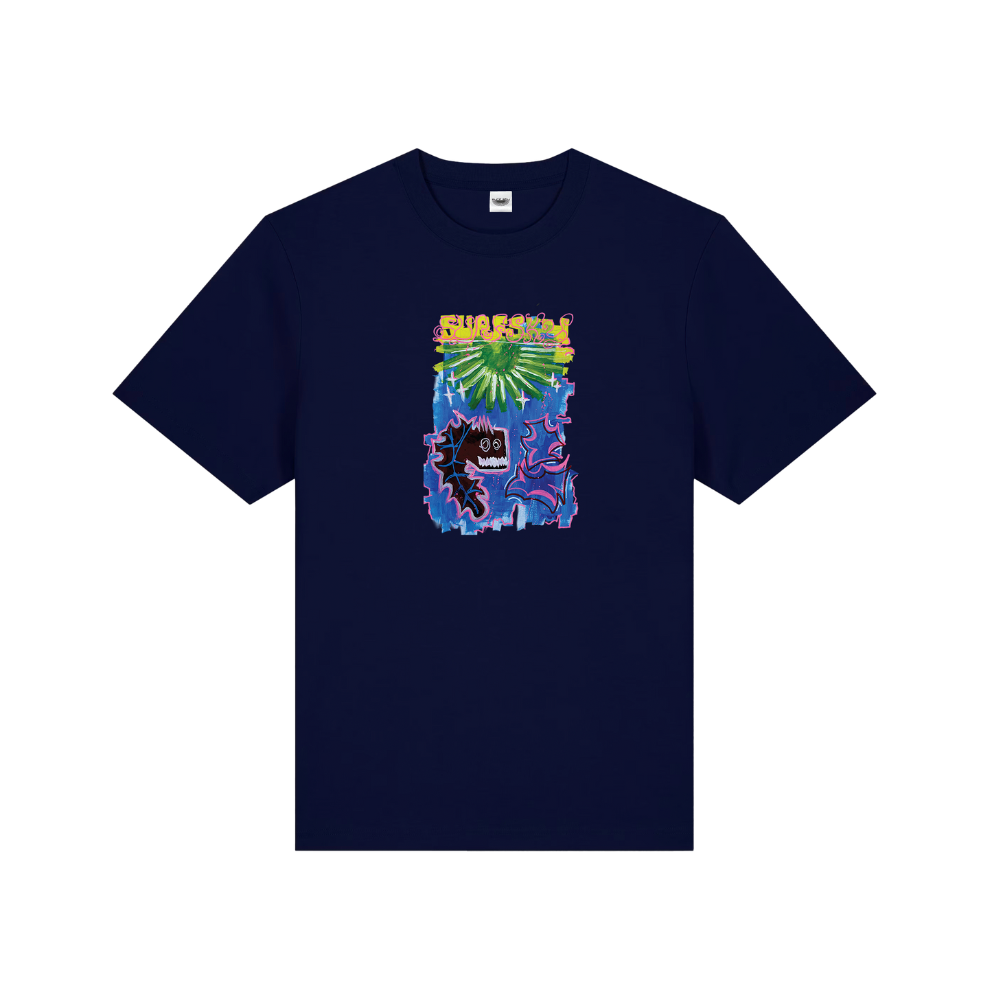 Print on Demand - "Painting" T-shirt