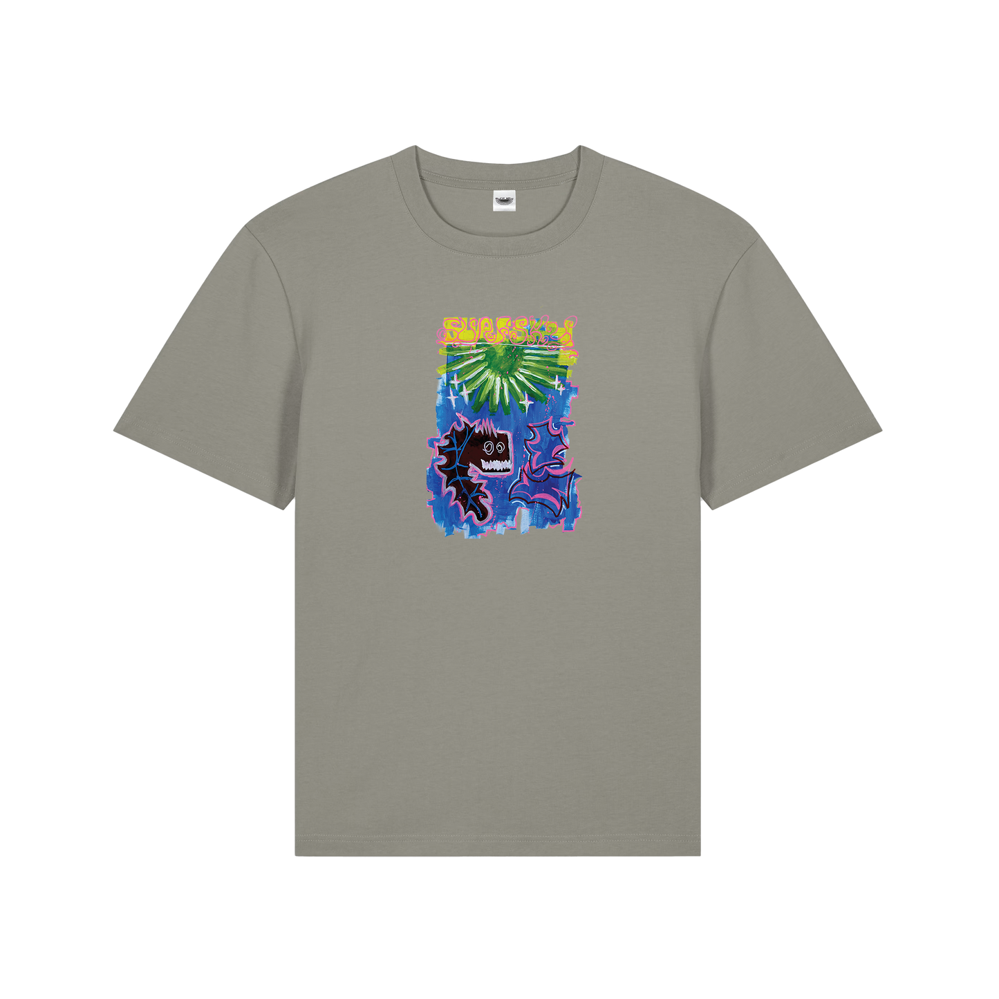 Print on Demand - "Painting" T-shirt