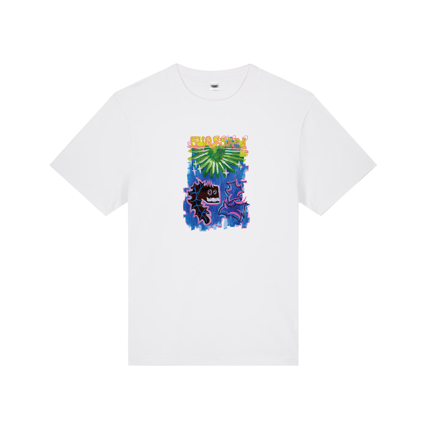 Print on Demand - "Painting" T-shirt