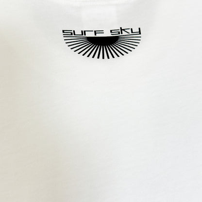 'Skype' T-shirt WHITE